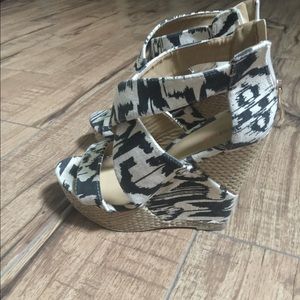 JustFab wedges💃🏻